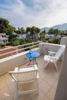 Alexander - Seaside Studio With Amazing View - B&B Nea Makri