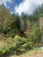 B&B Champclause - Chalet de l'Abondance - Bed and Breakfast Champclause