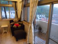 Familienzimmer mit Meerblick