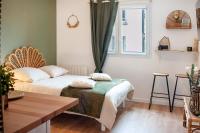 Le nid Briochin studio au coeur de Saint-Brieuc - B&B