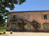 Domaine de la Durantie Duplex Vieux Chateau - B&B Castelnau-de-Montmiral