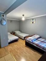 Chambre Quadruple avec Salle de Bains Privative