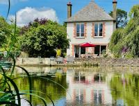Le Moulin de Bury, Maison de campagne au bord de la rivière à 13 kms au Sud de Rennes - Chambres d’hôtes