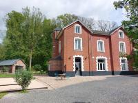 Gîte à la campagne - Ferienwohnung