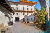 Le Bourg Charmant - Fleur du Printemps - B&B Arvier