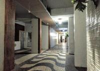 Loft com vista parcial da Enseada de Botafogo - B&B Rio de Janeiro