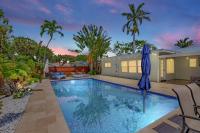 Tradewinds Ultimate Delray Beach Lifestyle 3BR2BA Home with Heated Pool - B&B Delray Beach