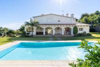 Villa Stella Maris Luxury 4BR Pool Beach - B&B Roda de Berà