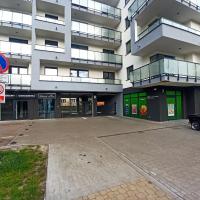 Apartament Czartoryskich House - PARKING podziemny gratis, klimatyzacja - Chambres d'hôtes Puławy
