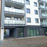 Apartament Czartoryskich House z miejscem postojowym w garażu podziemnym - Ferienwohnung