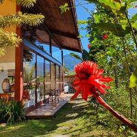 Casa Bon Voyage - Guesthouse - B&B Paraty