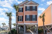 311B - True Beachfront w/ Private Walkway and Pool - B&B Myrtle Beach