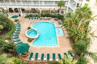 B&B Galveston - Charming Ocean View Condo - Bed and Breakfast Galveston