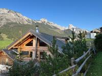 Chalet Bischofsmütze - Direkt an der Skipiste im Skigebiet Dachstein West - Chambres d'hôtes Annaberg im Lammertal