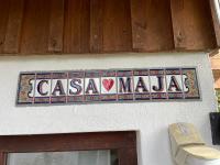 Ferienhaus Casa Maja - Chambres d’hôtes Bad Camberg