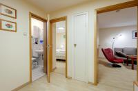Familien-Apartment mit 2 Schlafzimmern