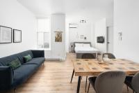 Appartamento con 2 Camere da Letto - 303