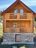 Brvnara Katun - Ferienwohnung