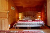 Chambre Double avec Salle de Bains Commune Extérieure