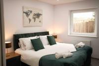 B&B Peterborough - Venture 2 - Sleeps 5, Perfect for Contractors with Private Parking! - Bed and Breakfast Peterborough