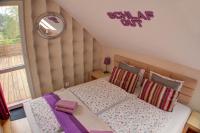 Habitación Doble Estándar con terraza 