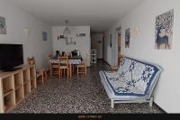 Two-Bedroom Apartment with Terrace and Sea View