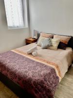 F2 Cosy / Cergy / Gare à 6 min - Chambres d’hôtes