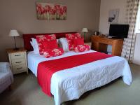 Camera King con Vista Giardino