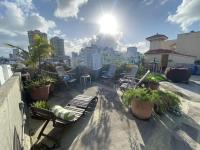 B&B San Juan - Fresh Tropical Colonial Style Walk-Up- Rooftop Terrace- Beach View - Bed and Breakfast San Juan