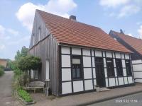 B&B Nottuln - Kleines Fachwerkhaus Mittendrin in Darup - Bed and Breakfast Nottuln