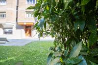 Apartamento El Parque Playa-Wifi y Parking Gratis - B&B Gijón