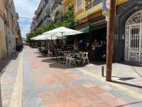 En playa, céntrico y acogedor - Bed and Breakfast Fuengirola