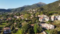La Casa d'Isabelle, Charme Corse à Patrimonio - B&B