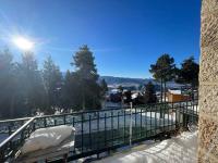 2 pièces 30m2 et Balcon vue montagne Villa Saint Paul WIFI Location à la semaine du samedi au samedi - Chambres d'hôtes Font-Romeu