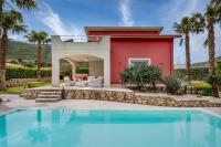 Villa Jacqueline con piscina privata 8 posti letto - B&B Scopello