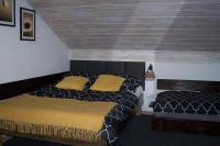 Tweepersoonskamer met 1 of 2 Bedden