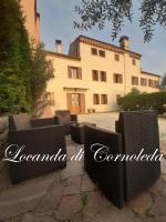 B&B Cinto Euganeo - Locanda di Cornoleda - Bed and Breakfast Cinto Euganeo