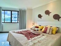 (104) Apartamento Litorânea – Perto da beira-mar - Chambres d’hôtes São Luís