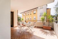 La Terrazza - App A - B&B Riva del Garda