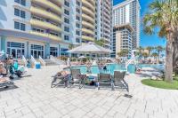 Oceanfront Luxury Stunning 3 BR Renovation Direct Ocean Front at The Wyndham Ocean Walk Resort - B&B Daytona Beach