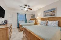 Luxurious Oceanfront Haven, Newly Remodeled 1BR with All-New Furnishings at the Wyndham Ocean Walk - B&B Daytona Beach