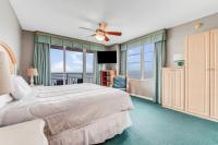10th Floor Oasis Stunning 2BR with Spacious Private Double Balcony at The Wyndahm Ocean Walk Resort - B&B Daytona Beach