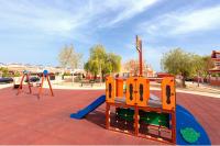 Bungalow la herrada - Ferienwohnung Los Montesinos