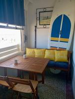 Face à la mer, appartement pour 4 personnes sur la rive droite - B&B
