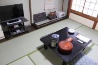 Habitación Triple de estilo japonés