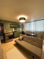 B&B Mexico City - Comfortable Ground Floor Apt with Terrace - Bed and Breakfast Mexico City