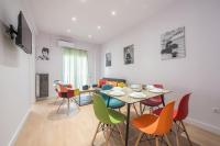Bright 3bd apt in the historical center of Athens - Bed and Breakfast Athene