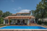 Ferienhaus für 10 Personen und 2 Kinder in Juricani, Istrien Istrische Riviera - Bed and Breakfast Čepljani