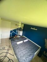 Chambre dans maison de campagne - Ferienwohnung