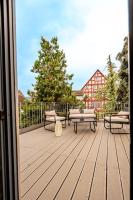 B&B Marburg an der Lahn - Himmlische Altstadt-Maisonette - Bed and Breakfast Marburg an der Lahn